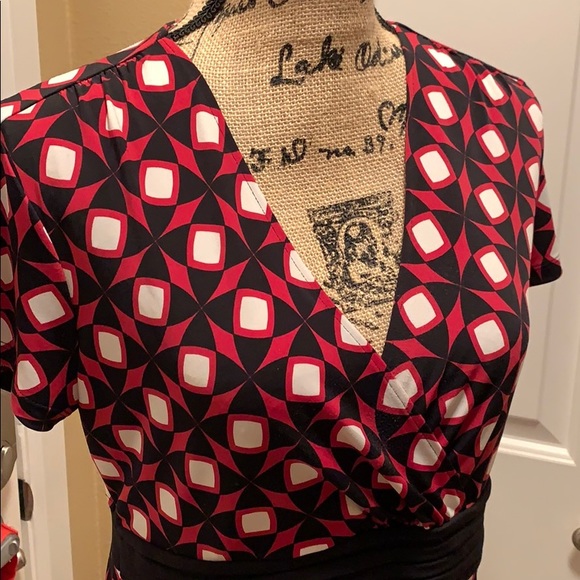 Ann Taylor Blouse - Picture 3 of 7